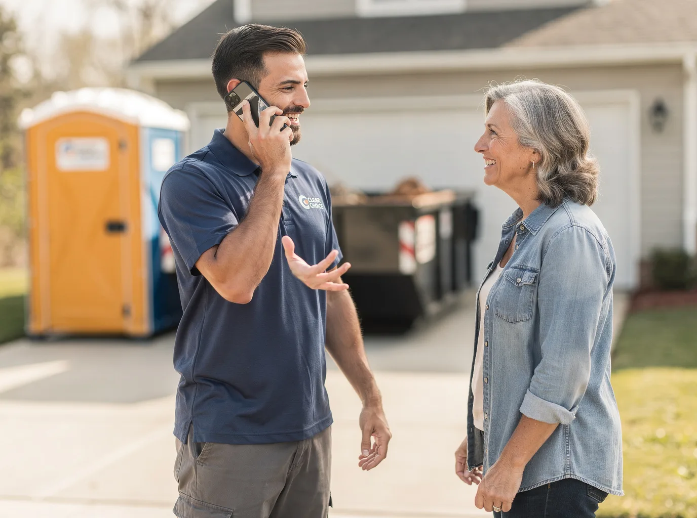 Porta Potty Rental Kesley, IA FAQs